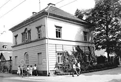 Straßenansicht (1986)