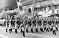 „Lange Kerls“ beim Festumzug der 750-Jahr-Feier in Berlin, 4. Juli 1987