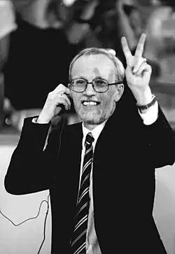 Lothar de Maizière 1990 bis 1992