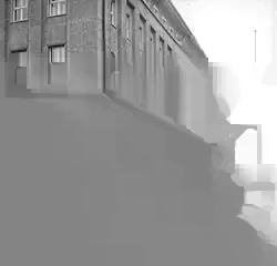 Studenten im November 1959