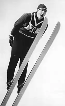 Karwofsky bei den XIV. Deutschen Meisterschaften 1963