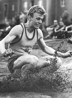 Hans-Jürgen Rückborn kam auf den neunten Platz