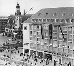 Messehaus am Markt (1963)
