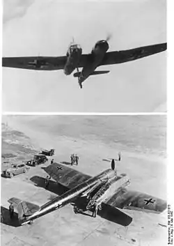 Blohm + Voss BV 141