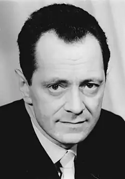 6. Februar: Dieter Noll (1966)