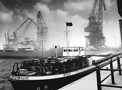 Bad Freienwalde, gebaut 1961