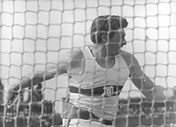 Lothar Milde, Gewinner der Silbermedaille