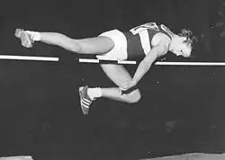 Rita Kirst wiederholte ihren vierten EM-Platz, den sie 1971 als Rita Schmidt belegt hatte, 1968 und 1972 war sie jeweils Olympiafünfte