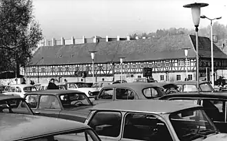 Waffenmuseum (früher)