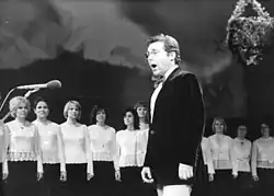 25. Dezember: Peter Schreier (1976) (84)