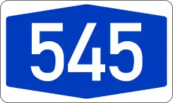 A545