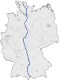 Heutige Autobahn 7