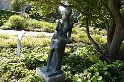 Lesendes Mädchen (Heinz Beberniß)