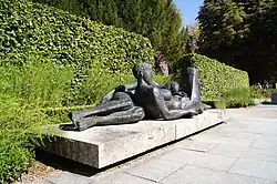 Bundesgartenschau 2021 egapark, Befreiung 2 – Verweilend (1986)