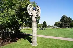 Große Stele (Gerhard Dölz)