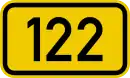 Bundesstraße 122