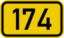 Bundesstraße 174