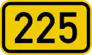 Bundesstraße 225