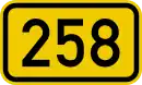 Bundesstraße 258