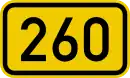 Bundesstraße 260