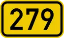 Bundesstraße 279