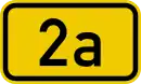 Bundesstraße 2a