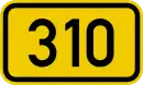 Bundesstraße 310