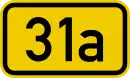 Bundesstraße 31a