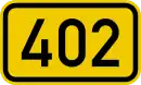Bundesstraße 402