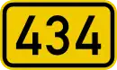 Bundesstraße 434