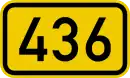 Bundesstraße 436