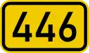 B446