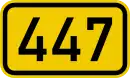 B447