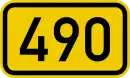 Bundesstraße 490