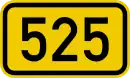 Bundesstraße 525