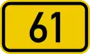 Bundesstraße 61