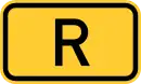 Bundesstraße R