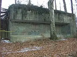 Bunker Kleingurmels