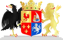 Wappen der Gemeinde Bunnik