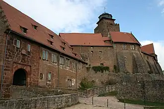 Burg Breuberg (Teilbesitz)