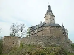 Burg Falkenstein (Harz)