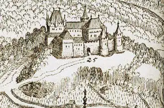 Burg Freiburg im Breisgau