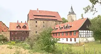 Burg Lutter