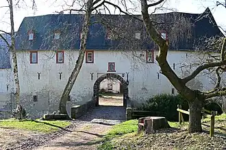 Burg Seinsfeld