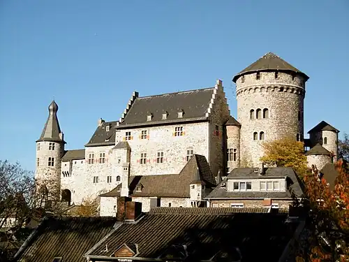 Burg Stolberg