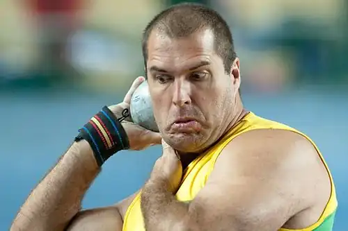 Burger Lambrechts 2012 in Istanbul