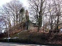 Burghalde Kempten, das römische Cambidanum