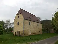 Gotisches Haus (Burgheßler), 1493/94 erbaut