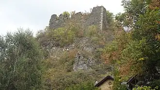 Burgruine Rosenburg
