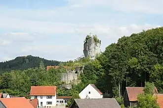 Burg Bärnfels